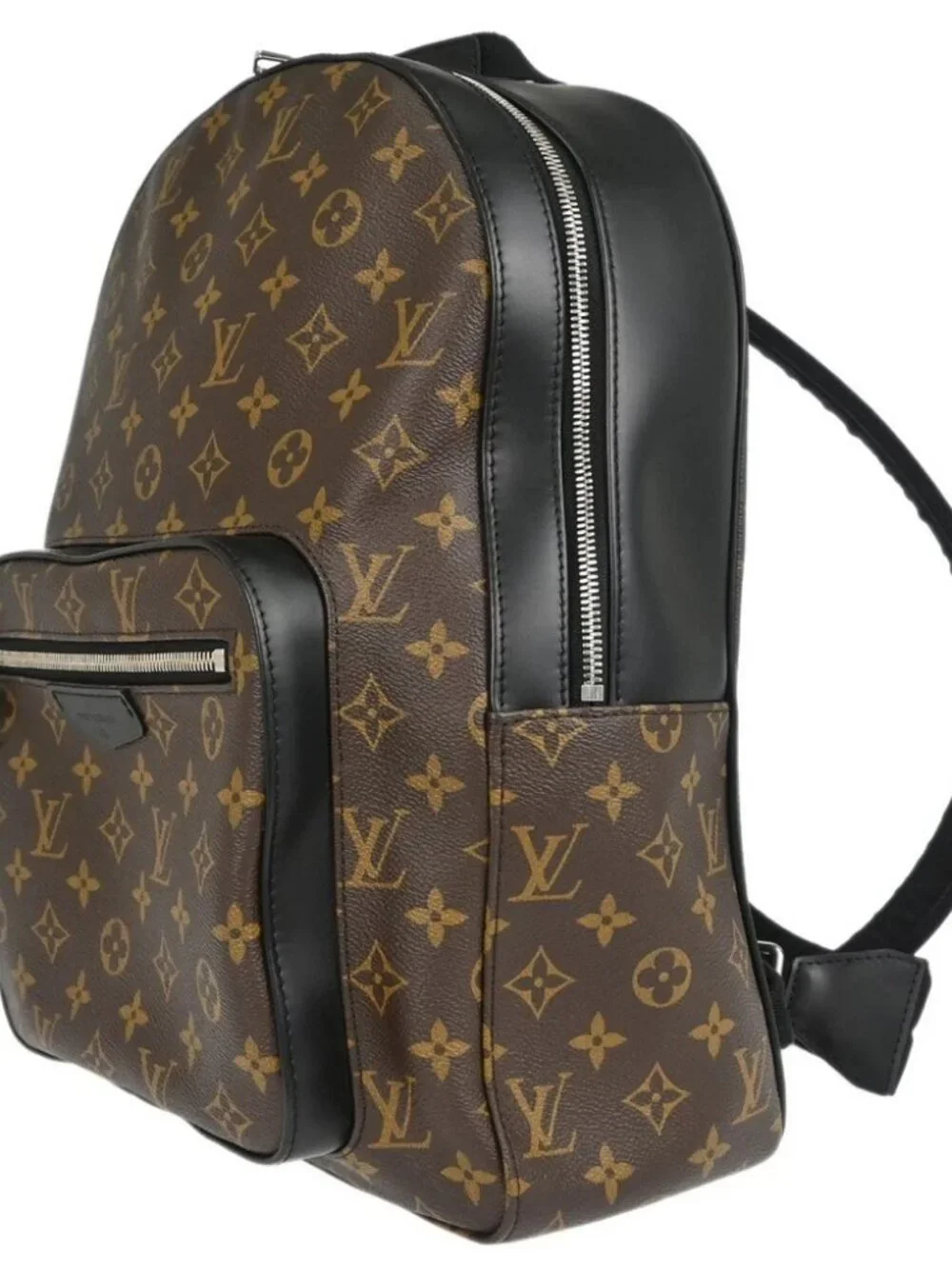 Louis Vuitton Monogram Macassar Josh Backpack
